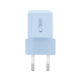 Tech-Protect NCM25 Wall Charger with 25W - 1 x USB-C - Blue