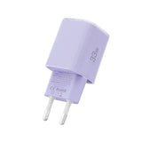 Tech-Protect 33W Wall Charger with 1x USB-A & 1x USB-C - Purple
