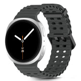 Samsung Galaxy Watch 8 / 9 / Classic (40 / 44 / 46mm) Tech-Protect IconBand Pro Watch Band - Black