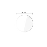 Samsung Galaxy Watch 8 / 9 (44mm) Tech-Protect Glass Fit+ Tempered Glass Screen Protector - 2 pcs - Transparent