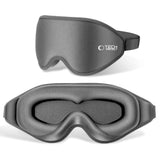 Tech-Protect Sleep Mask - Grey