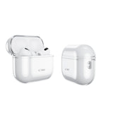Apple AirPods Pro (3rd gen.) Tech-Protect FlexAir Case - Transparent