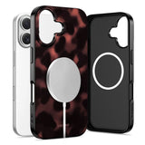 iPhone 17 Tech-Protect Lamano Case - MagSafe Compatible - Panther