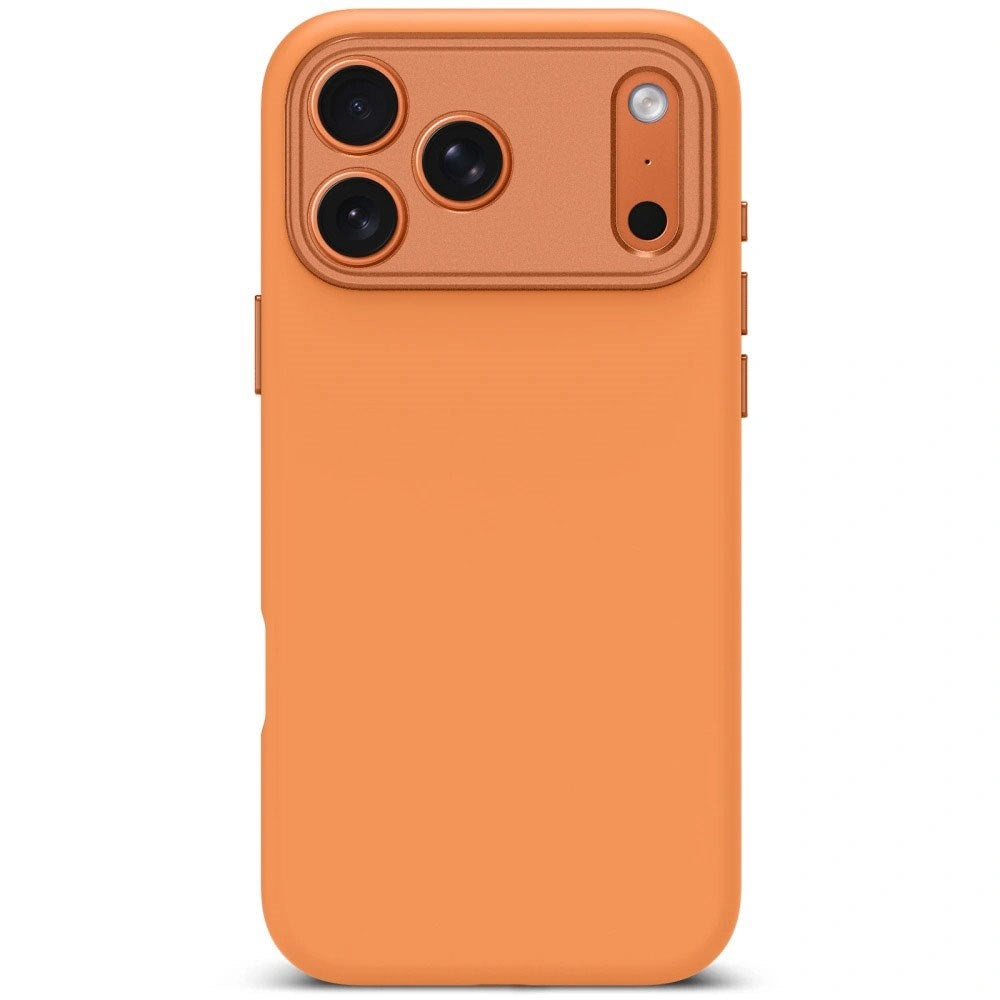 iPhone 17 Pro Max Tech-Protect Uniq Hybrid Case - MagSafe Compatible - Orange