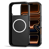 iPhone 17 Pro Tech-Protect Lamano Case - MagSafe Compatible - Velvet Night