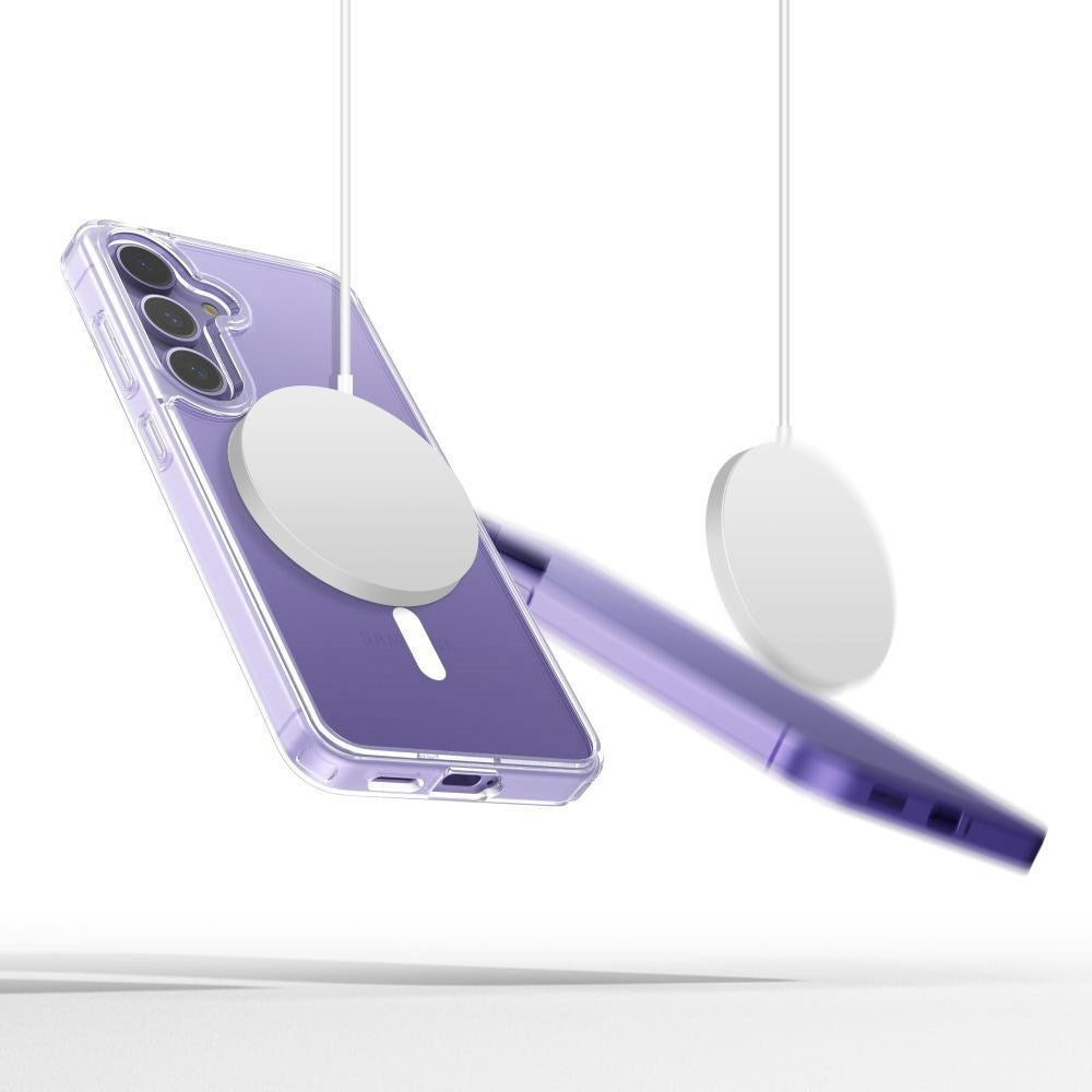 Xiaomi 15T Tech-Protect FlexAir Hybrid Case - MagSafe Compatible - Transparent