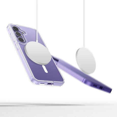 Xiaomi 15T Tech-Protect FlexAir Hybrid Case - MagSafe Compatible - Transparent