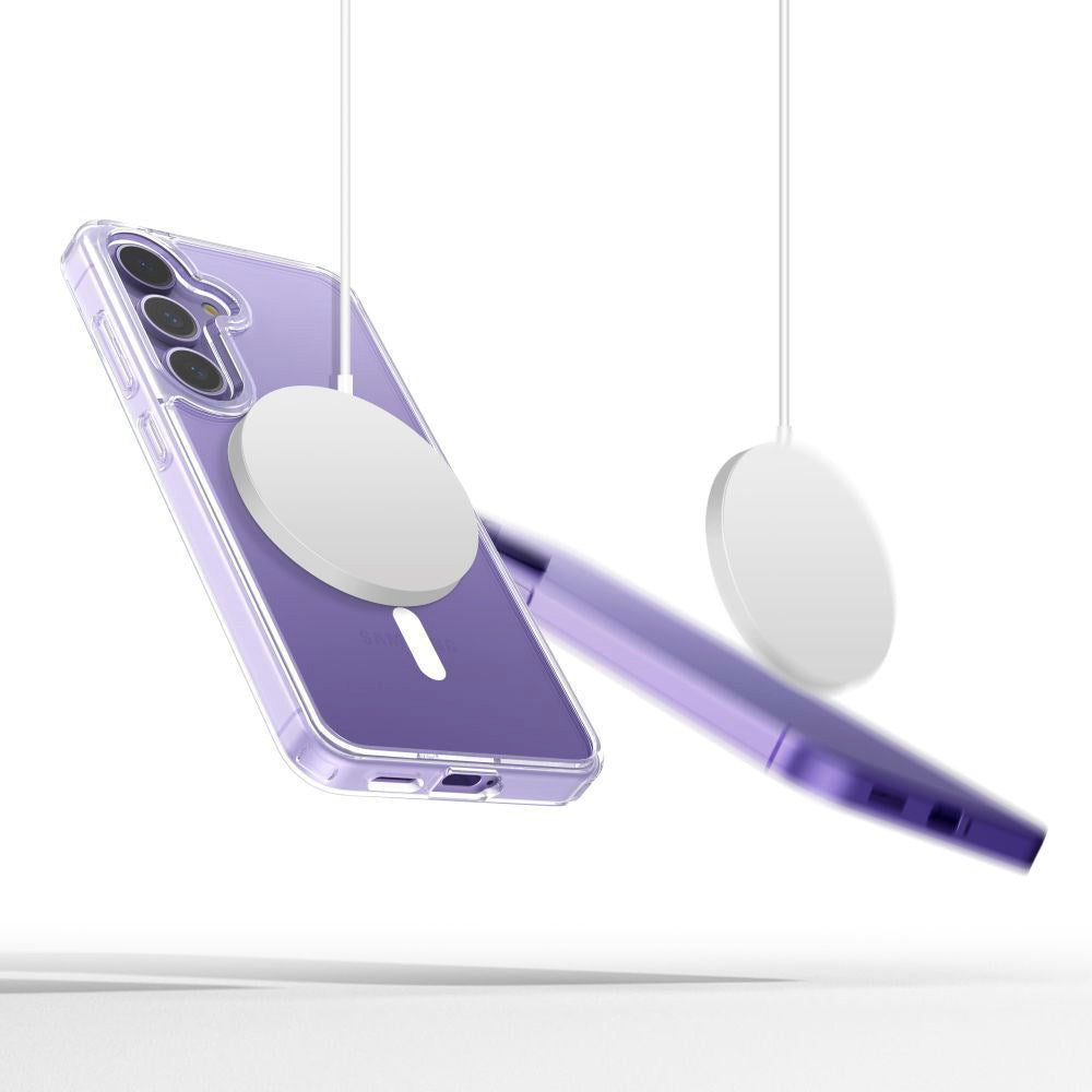 Xiaomi 15T Pro Tech-Protect Flexair Hybrid Case - MagSafe Compatible - Transparent