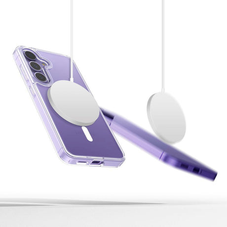 Xiaomi 15T Pro Tech-Protect Flexair Hybrid Case - MagSafe Compatible - Transparent