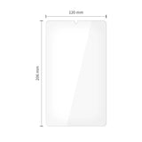 Samsung Galaxy Tab A9 Tech-Protect Tempered Glass Screen Protector - 2 pcs - Transparent