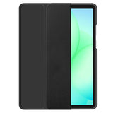 Samsung Galaxy Tab A11 / A9 Tech-Protect Smartcase Flip Case- Black