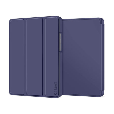 Samsung Galaxy Tab A11 / A9 Tech-Protect Smartcase Flip Case- Blue