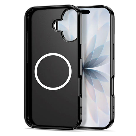 iPhone 17 Tech-Protect Lamano Case - MagSafe Compatible - Leopard