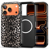 iPhone 17 Pro Max Tech-Protect Lamano Case - MagSafe Compatible - Leopard