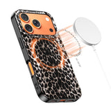 iPhone 17 Pro Max Tech-Protect Lamano Case - MagSafe Compatible - Leopard
