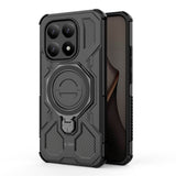 Xiaomi 15T Tech-Protect TacticStand Craftsman Case - MagSafe Compatible - Black