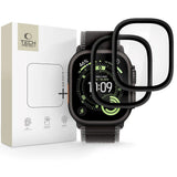 Apple Watch Ultra 3 / 2 / 1 (49mm) Tech-Protect Protective Glass - 2 pcs. - Black