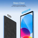 iPad Pro 11" (2025 / 2024) Tech-Protect Tempered Glass Screen Protector - 2 pcs - Transparent
