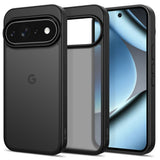 Google Pixel 11 / 11 Pro / 10 / 10 Pro / 9 / 9 Pro Tech-Protect MagMat Case - Matte Black