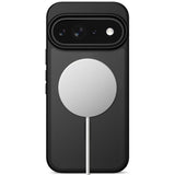 Google Pixel 11 / 11 Pro / 10 / 10 Pro / 9 / 9 Pro Tech-Protect MagMat Case - MagSafe Compatible - Matte Black