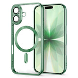 iPhone 17 Tech-Protect MagFlex Case - MagSafe Compatible - Green