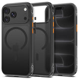 iPhone 18 Pro Max / 17 Pro Max Tech-Protect MagAir Case - MagSafe Compatible - Matte Black