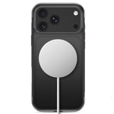 iPhone 18 Pro Max / 17 Pro Max Tech-Protect MagAir Case - MagSafe Compatible - Matte Black
