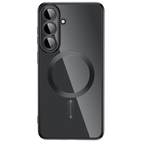 Samsung Galaxy S26 FE Tech-Protect MagFlex Case - MagSafe Compatible - Black