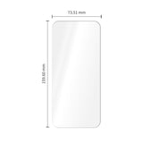Samsung Galaxy A18 (4G / 5G) Tech-Protect Quick Set+ Screen Protector - 2 pcs - Transparent