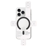 Tech-Protect Magnetic MagSafe Ring with Installation Frame – Black