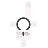 Tech-Protect Magnetic MagSafe Ring with Installation Frame – Black