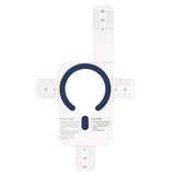 Tech-Protect Magnetic MagSafe Ring with Installation Frame – Blue