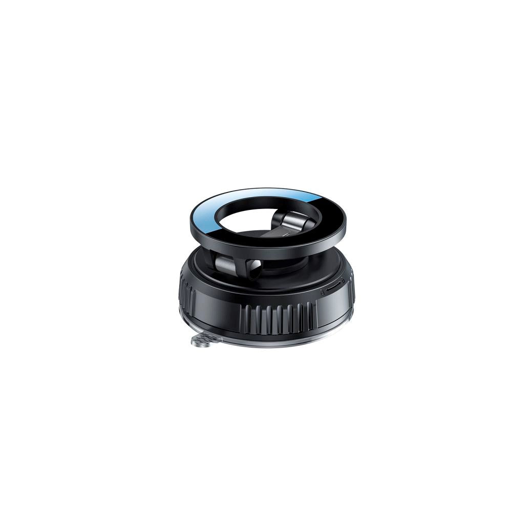 Tech-Protect Magnetic Car Mount for Dashboard - MagSafe Compatible - Black