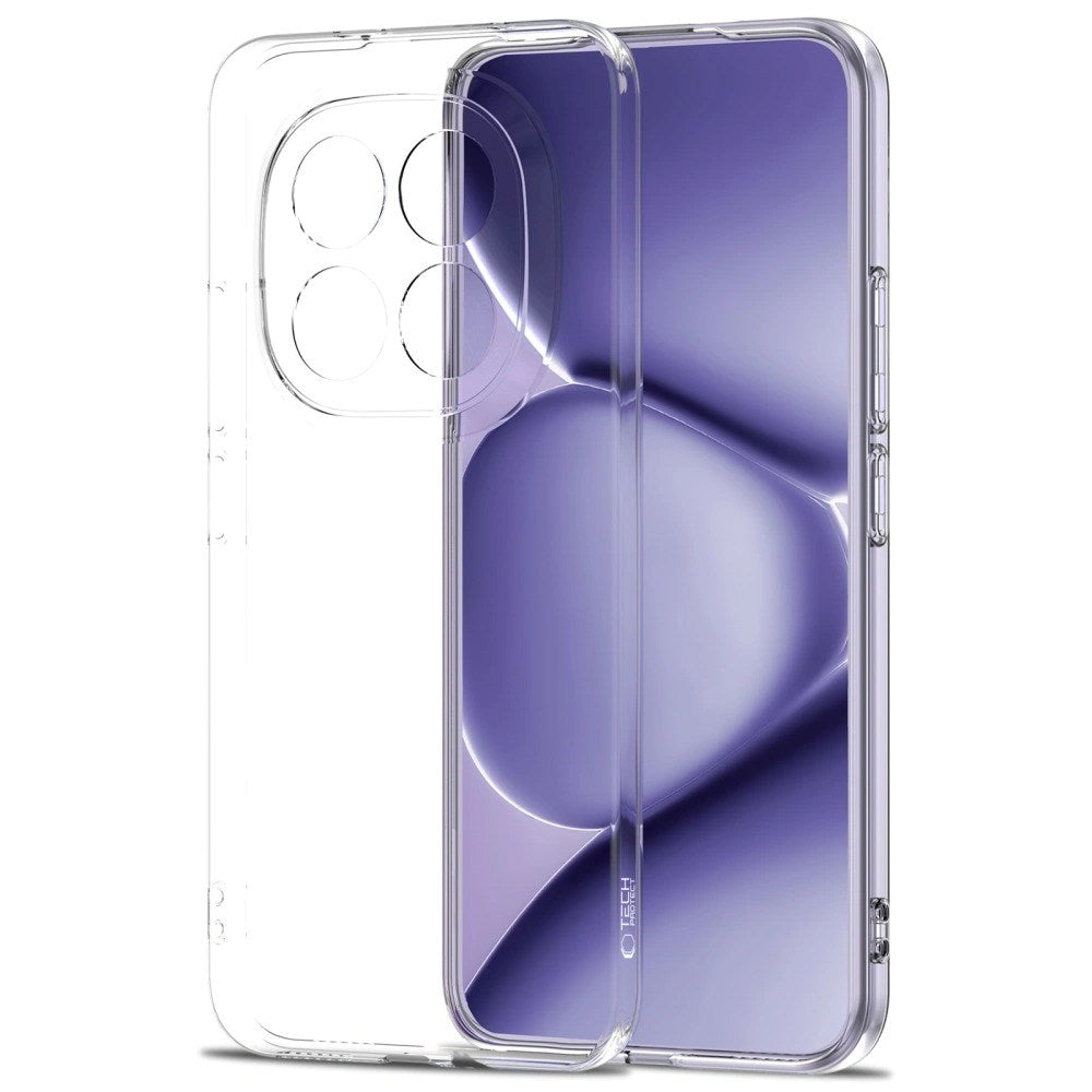 Xiaomi Redmi Note 15 Pro (5G) Tech-Protect Flexair Hybrid Case - Transparent