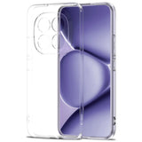 Xiaomi Redmi Note 15 Pro (5G) Tech-Protect Flexair Hybrid Case - Transparent