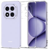 Xiaomi Redmi Note 15 Pro (5G) Tech-Protect Flexair Hybrid Case - Transparent