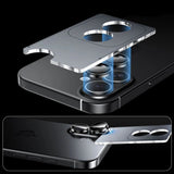 Samsung Galaxy S26 / S26+ (Plus) Tech-Protect Camring Fit+ Camera Lens Protector - Transparent