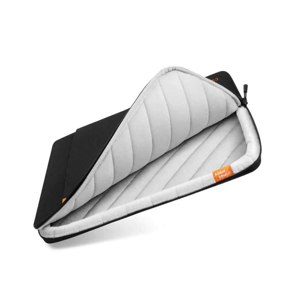 Tech-Protect Defender Laptop Sleeve 13-14" - Black