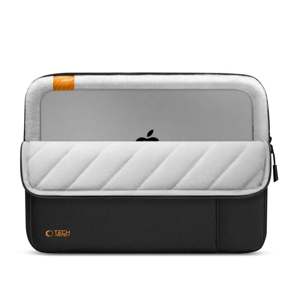 Tech-Protect Defender Laptop Sleeve 15-16" - Black
