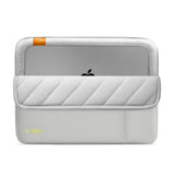 Tech-Protect Defender MacBook / Laptop 13-14" Sleeve - Grey