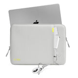 Tech-Protect Defender MacBook / Laptop 15-16" Sleeve - Grey