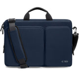 Tech-Protect Defender MacBook / Laptop 17" Bag - Blue