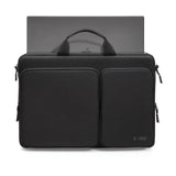 Tech-Protect Defender MacBook / Laptop 17" Bag - Black