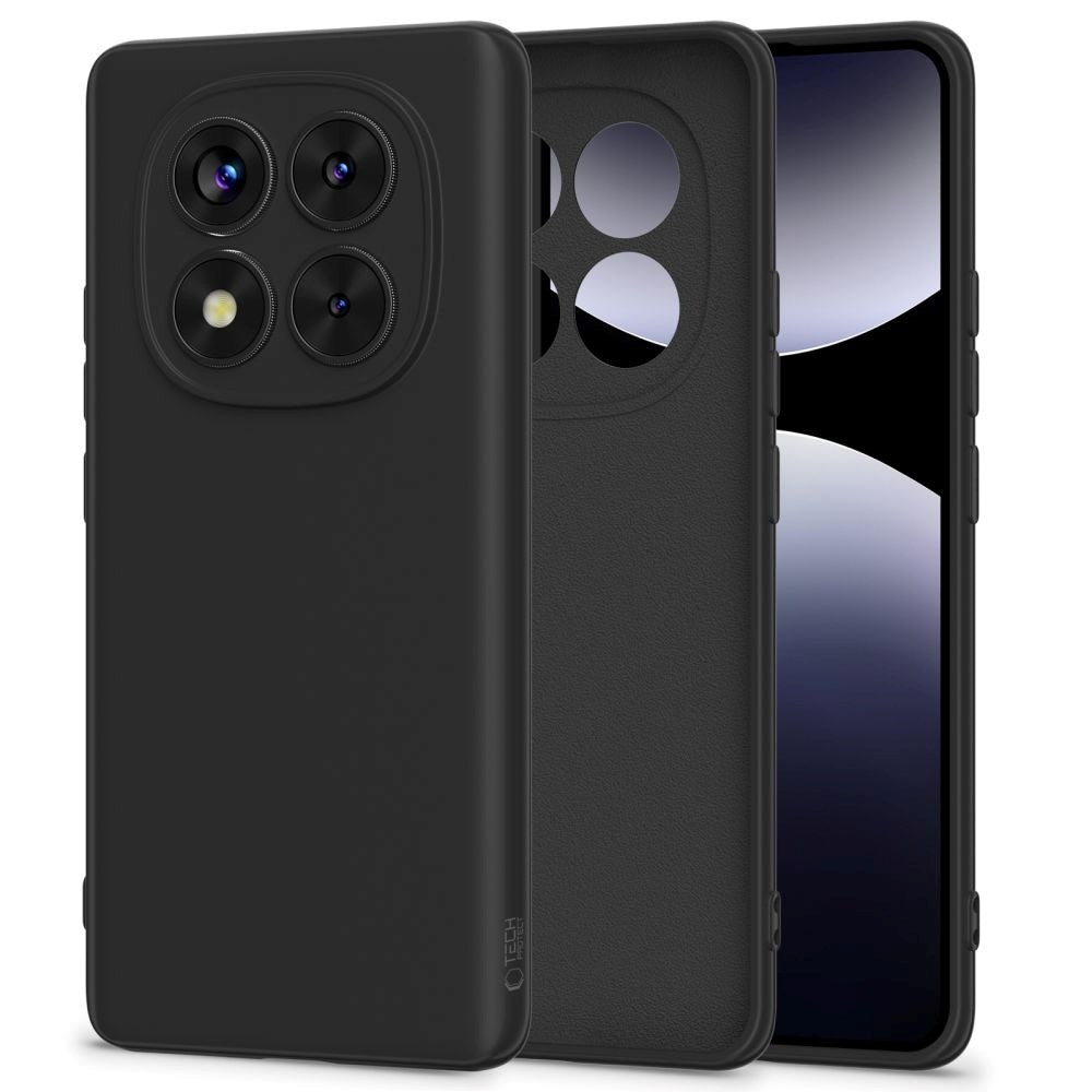 Xiaomi Redmi Note 14 Pro (5G) Tech-Protect Icon Case - Black