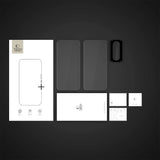 Samsung Galaxy A36 (5G) / A56 (5G) Tech-Protect Protection Set - 2 x Screen Protector 1 x Camera Lens Protector - Transparent