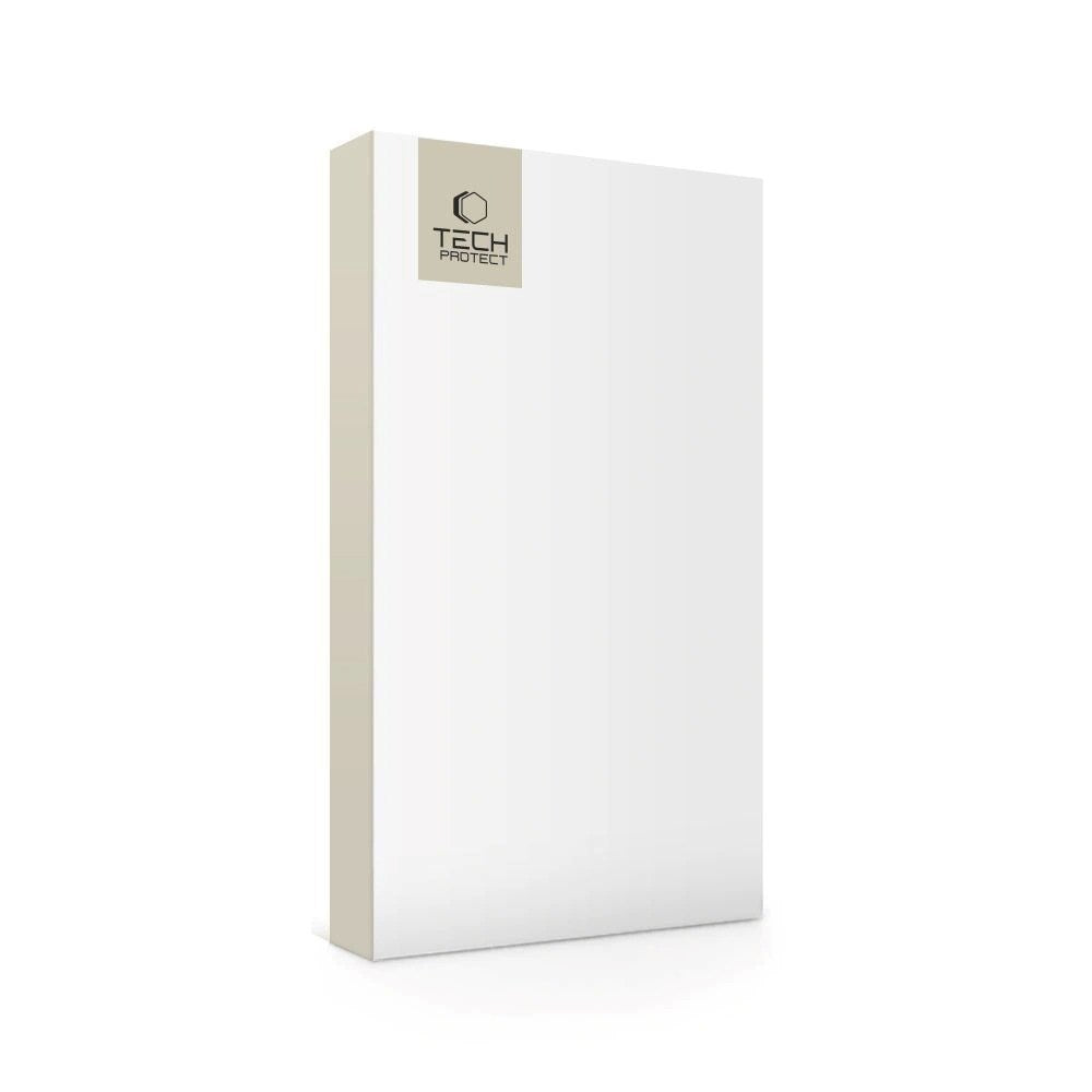 Samsung Galaxy A56 (5G) Tech-Protect Icon Case - Black