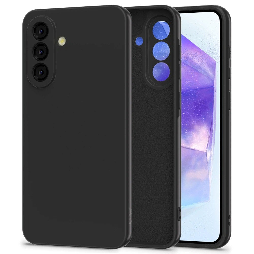 Samsung Galaxy A56 (5G) Tech-Protect Icon Case - Black