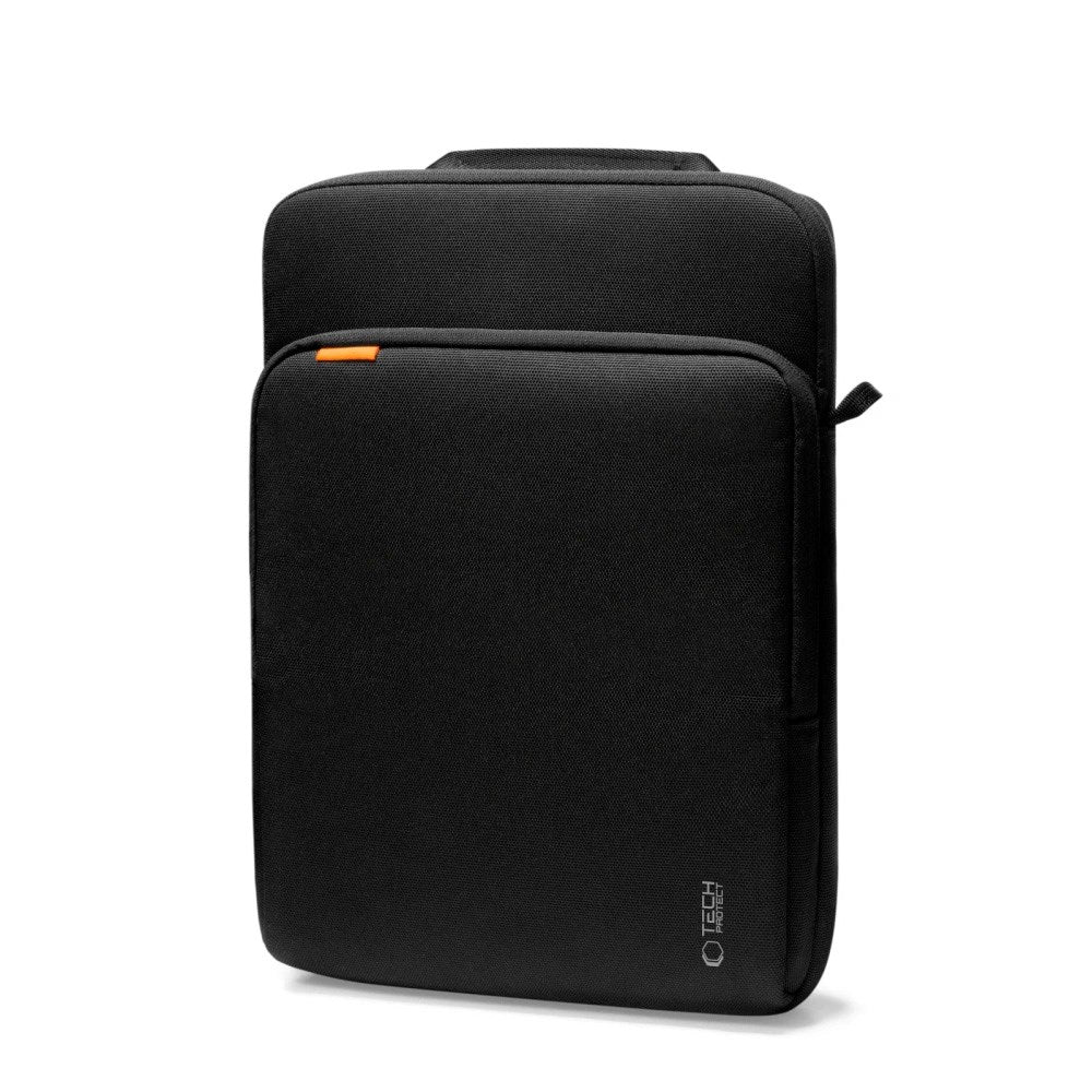 Tech-Protect Defender Universal Laptop Case - 34 x 23.5 x 4 cm - Black