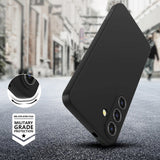 Samsung Galaxy A26 (5G) Tech-Protect Icon Case - Black