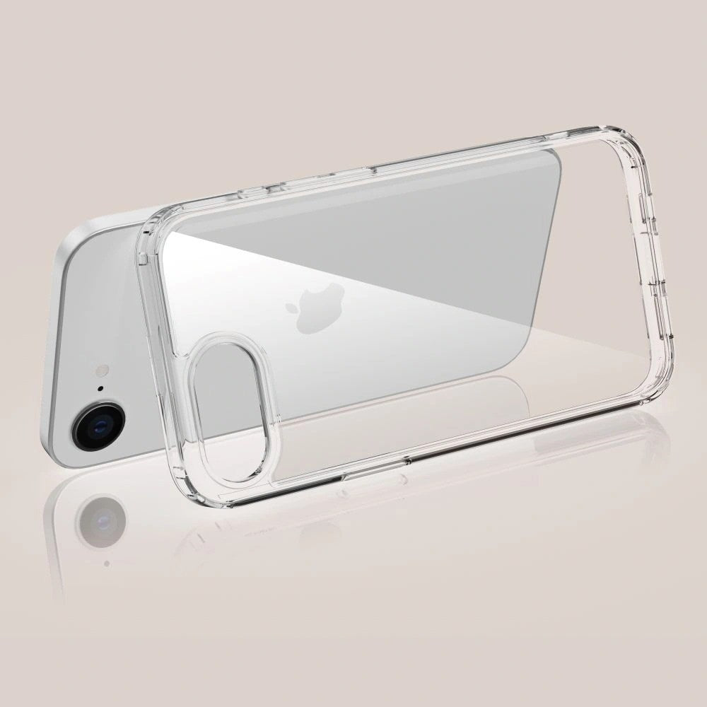 Nothing Phone (3a) Pro Tech-Protect Flexair Hybrid Case - Transparent